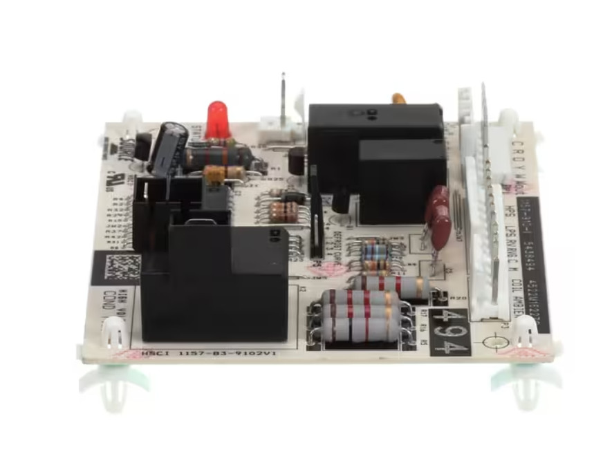 York 1157-910-1, 5438494, 4522M162270, Control Board, Defrost, Split Unit