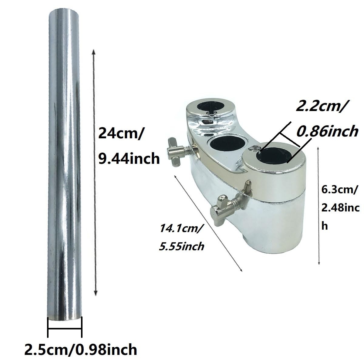 TUOREN Double Tom Stand Attachment Mount
