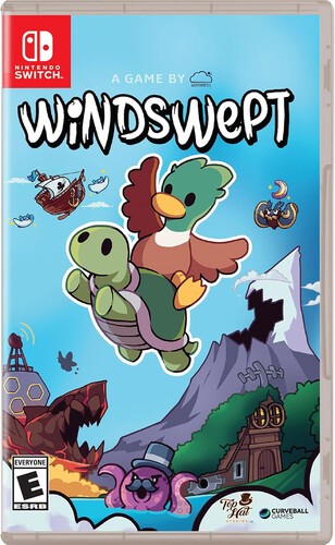 Windswept for Nintendo Switch [New Video Game]