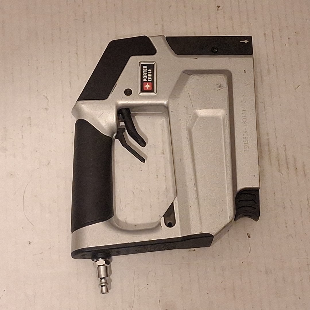 Porter-Cable Heavy Duty 3/8-in. Crown Stapler - TS056!! FREE SHIPPING!! D2