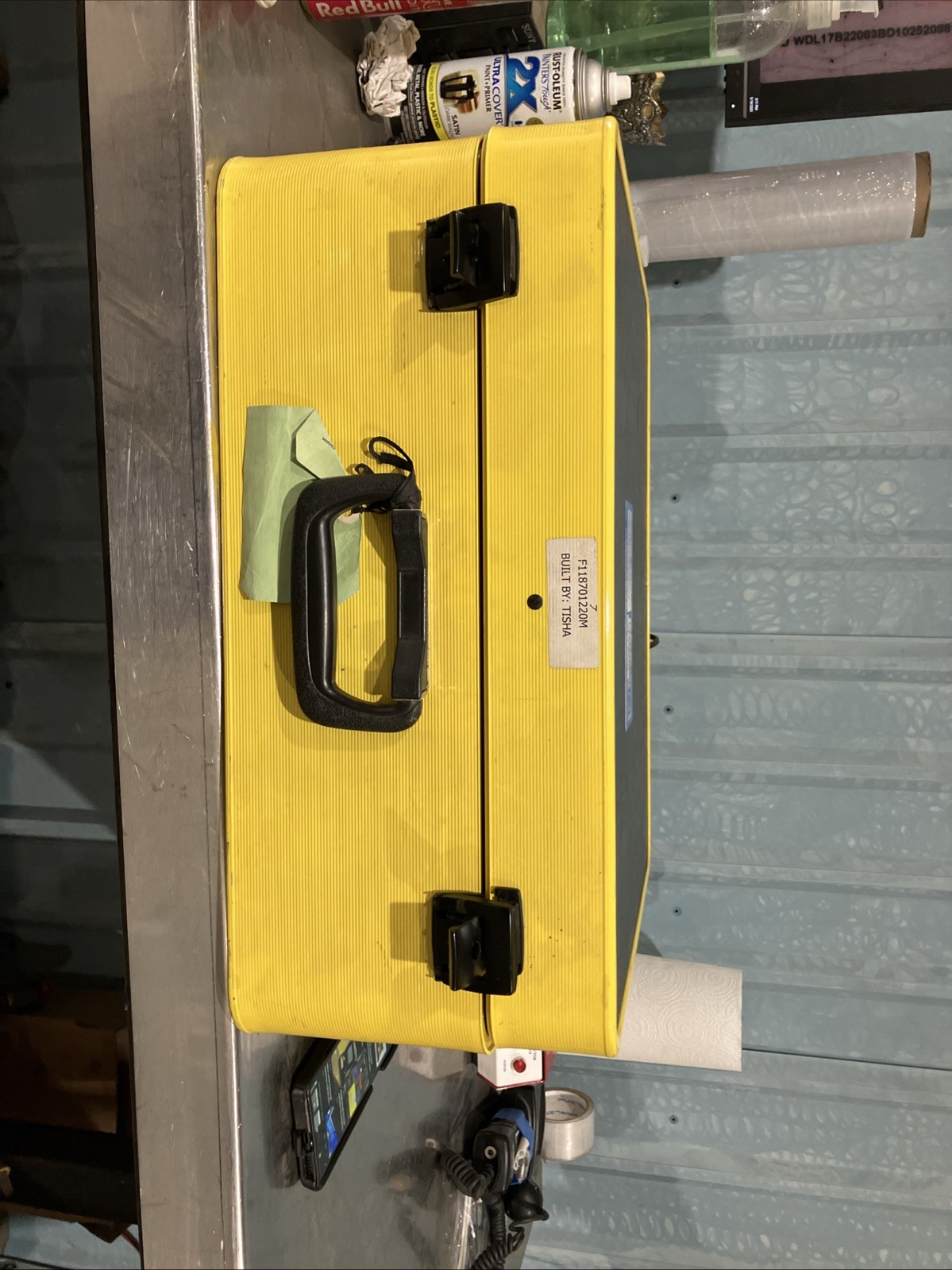 FIS Fiber Optic Termination Kit