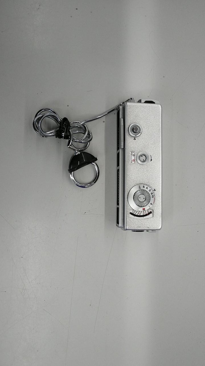 YASHICA ATORON film camera