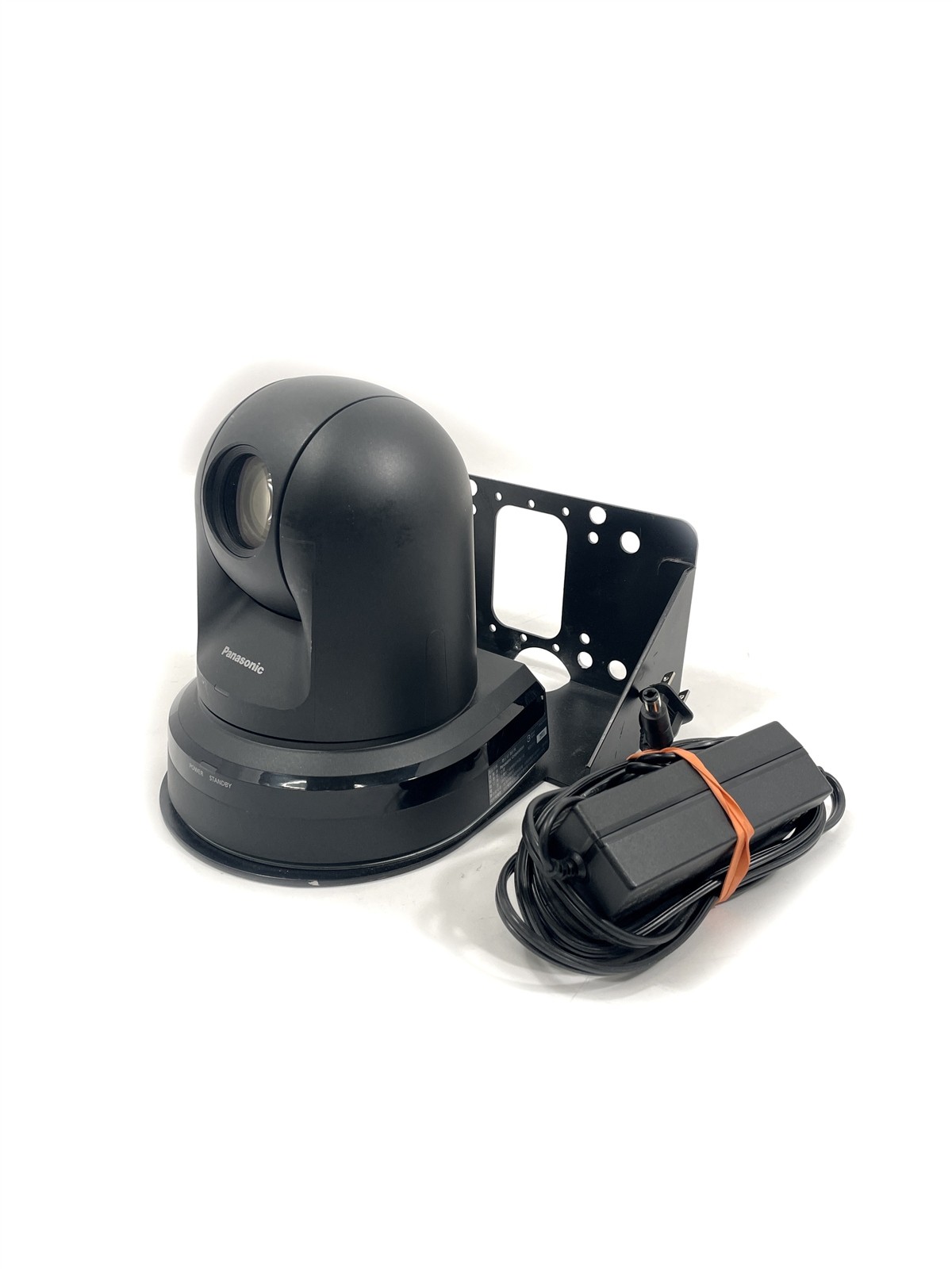 DEFECTIVE Panasonic AWHE40SKP PTZ Camera w HDSDI Output w Wall Mount G3D