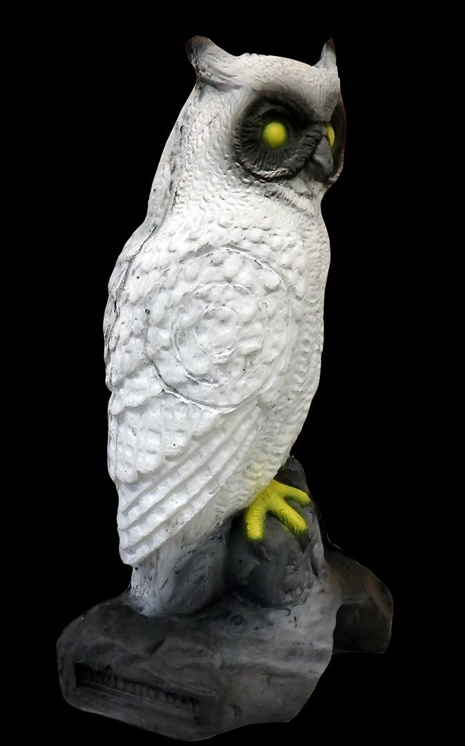 Leitold 3D Animal Snowy Owl