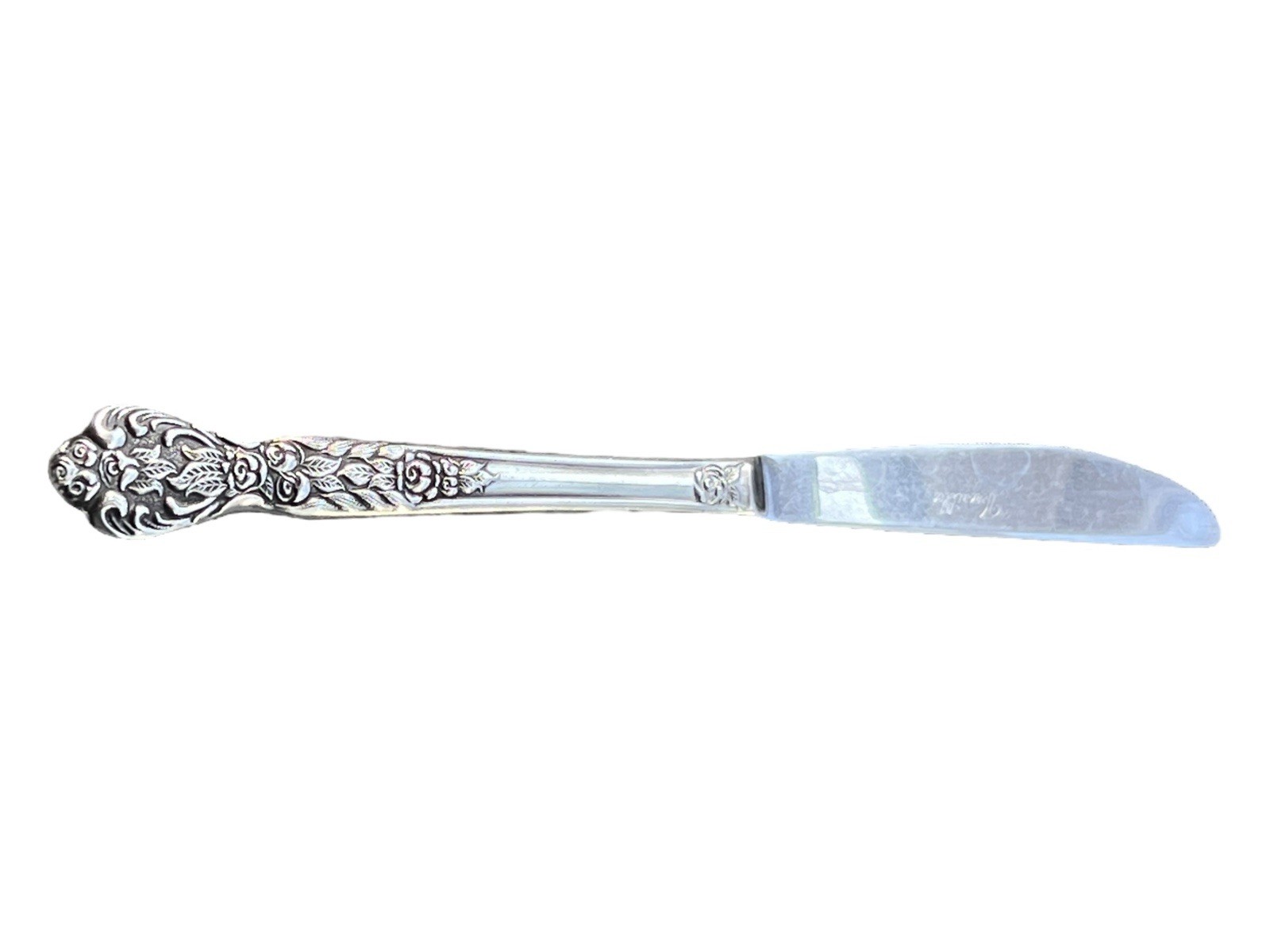 Versailles Dinner Knife Stainless Japan Vintage MSI 8.75” Excellent Used Condit.