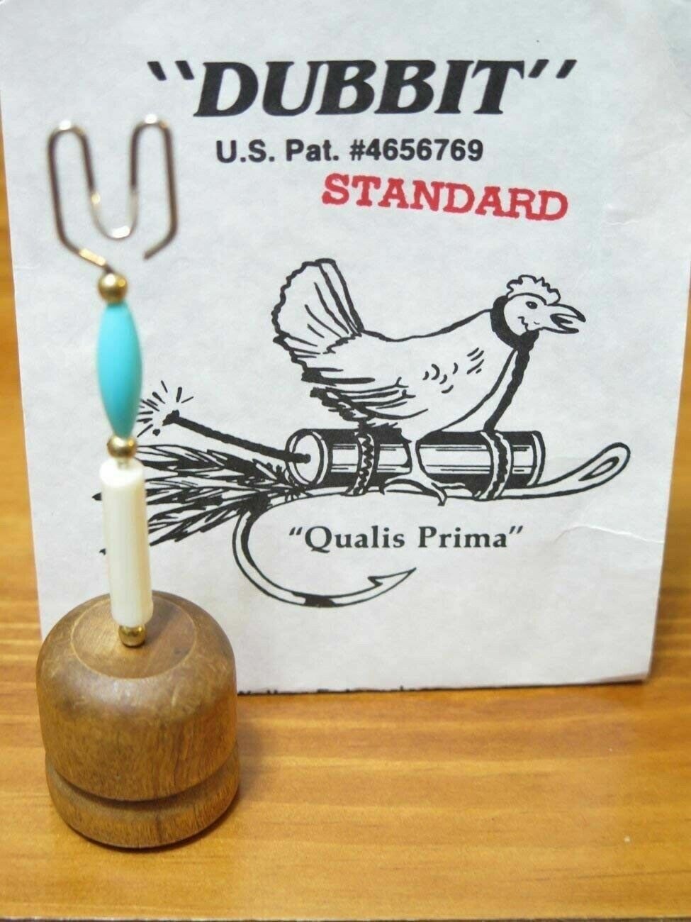 Dubbit TOOL -- fly tying, dubbing, STANDARD