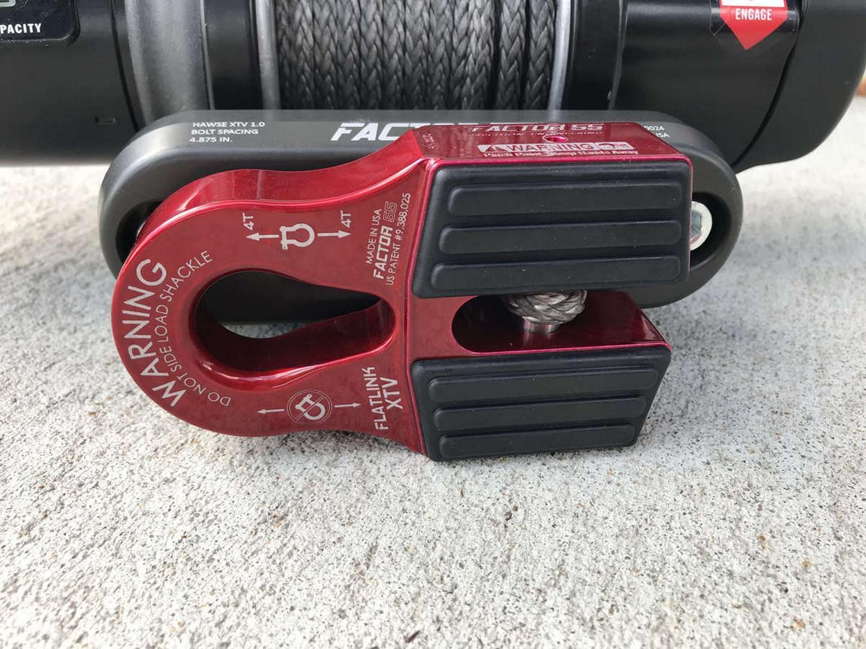 Winch Shackle