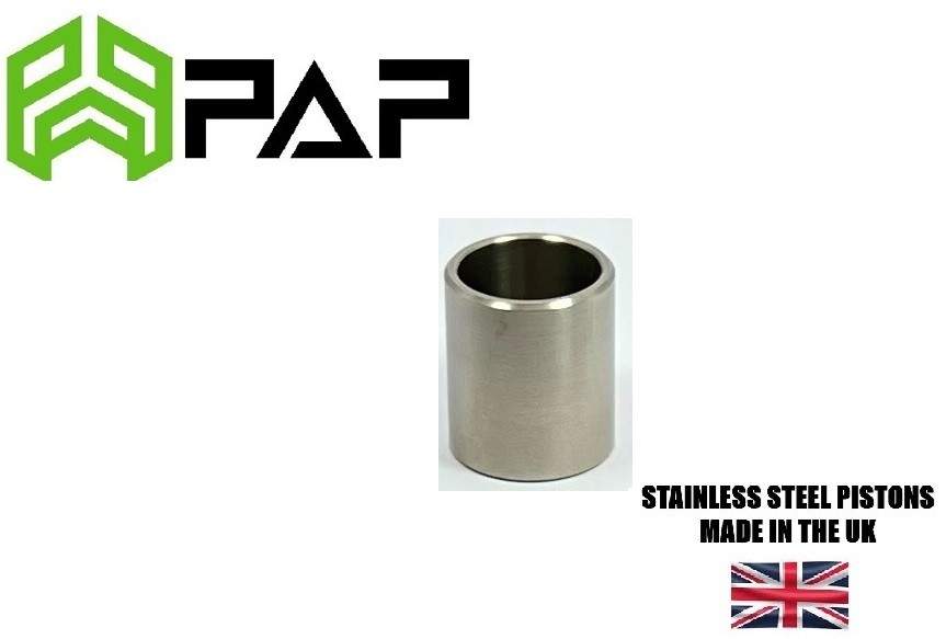 Cagiva Canyon 500 2002 Front Brake caliper Stainless Piston