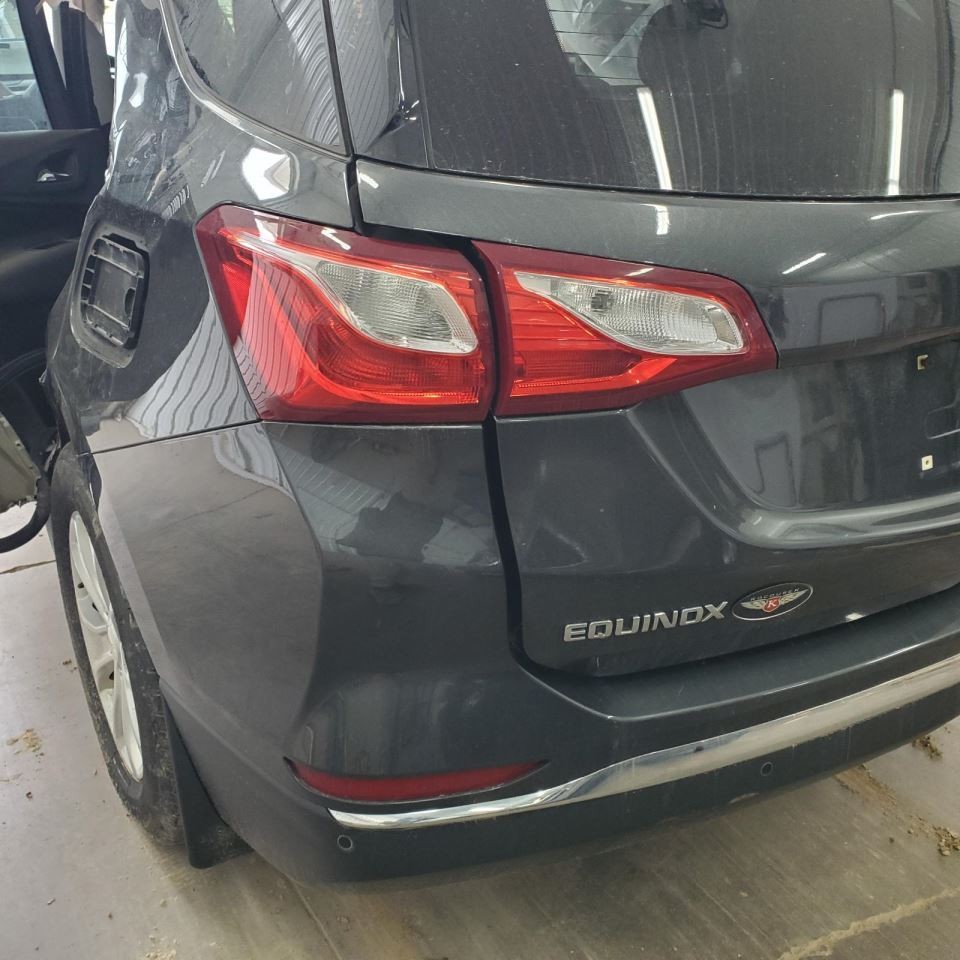 EQUINOX 2019 Air Shutter 1199284