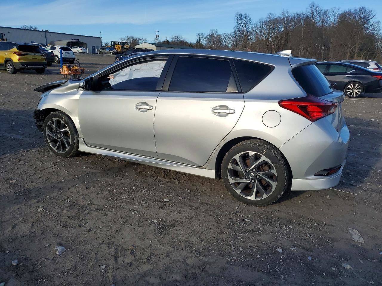 Shifter IM SCION 2016 Transmission Shift 5593047