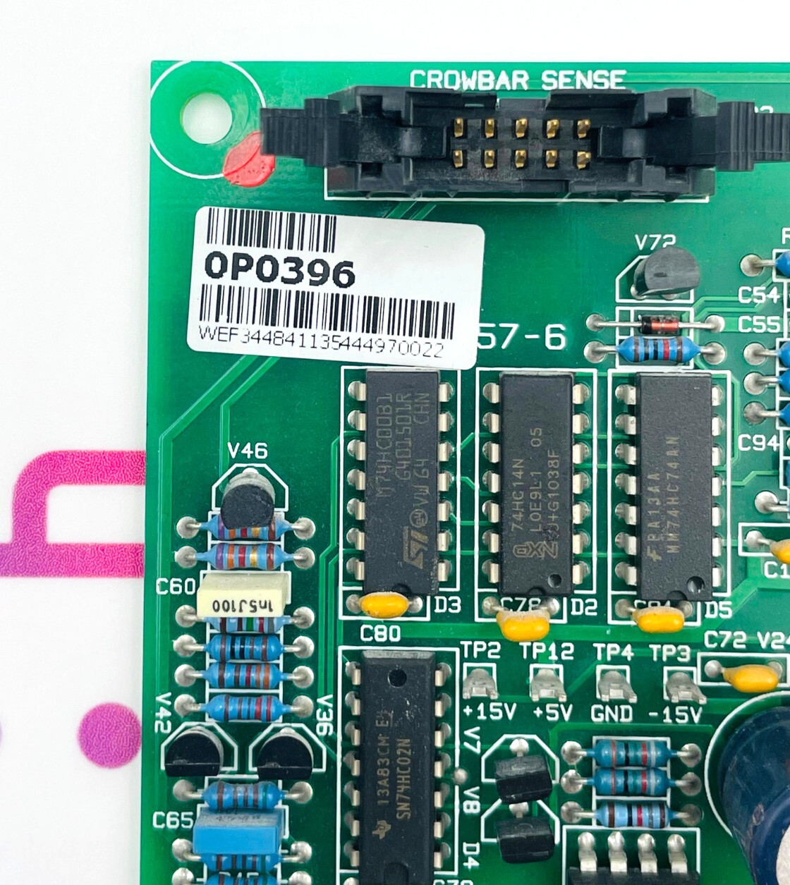 RITTAL E193317328DS PC Board Assembly