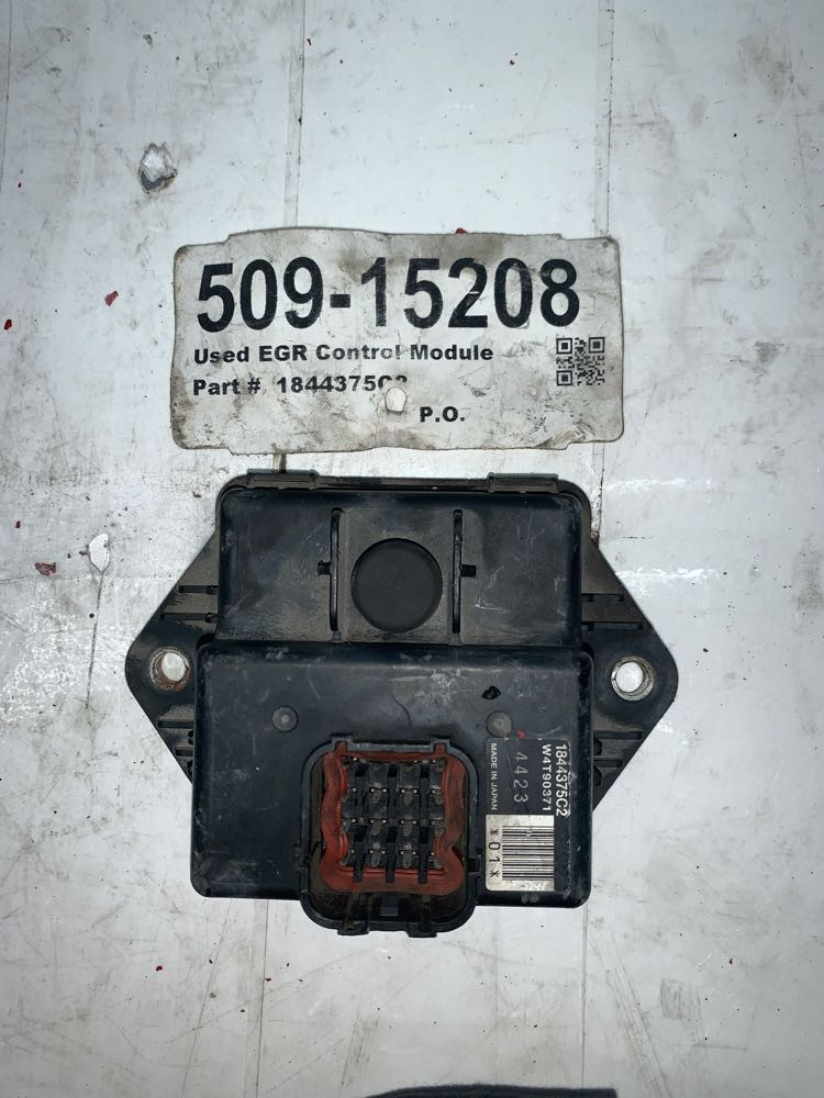 ECM 1844375C2 for International EGR Control Module (509-15208)