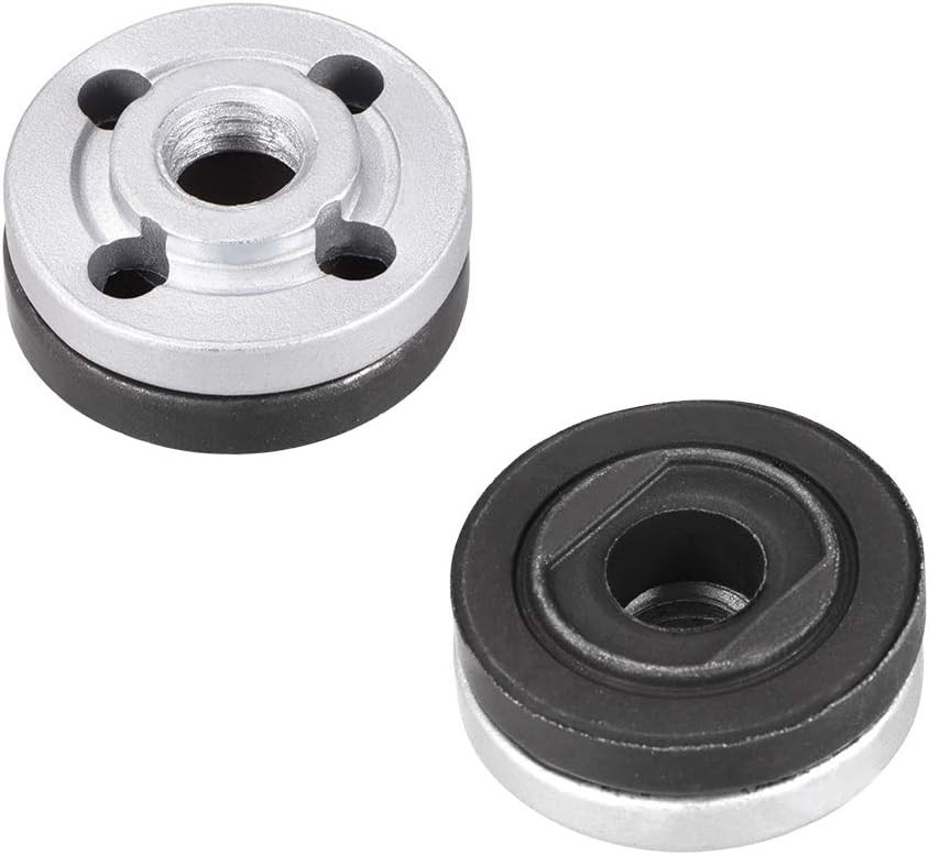 "Angle Grinder Flange Nut Replacement Electrical Fitting Part Inner Outer Lock N