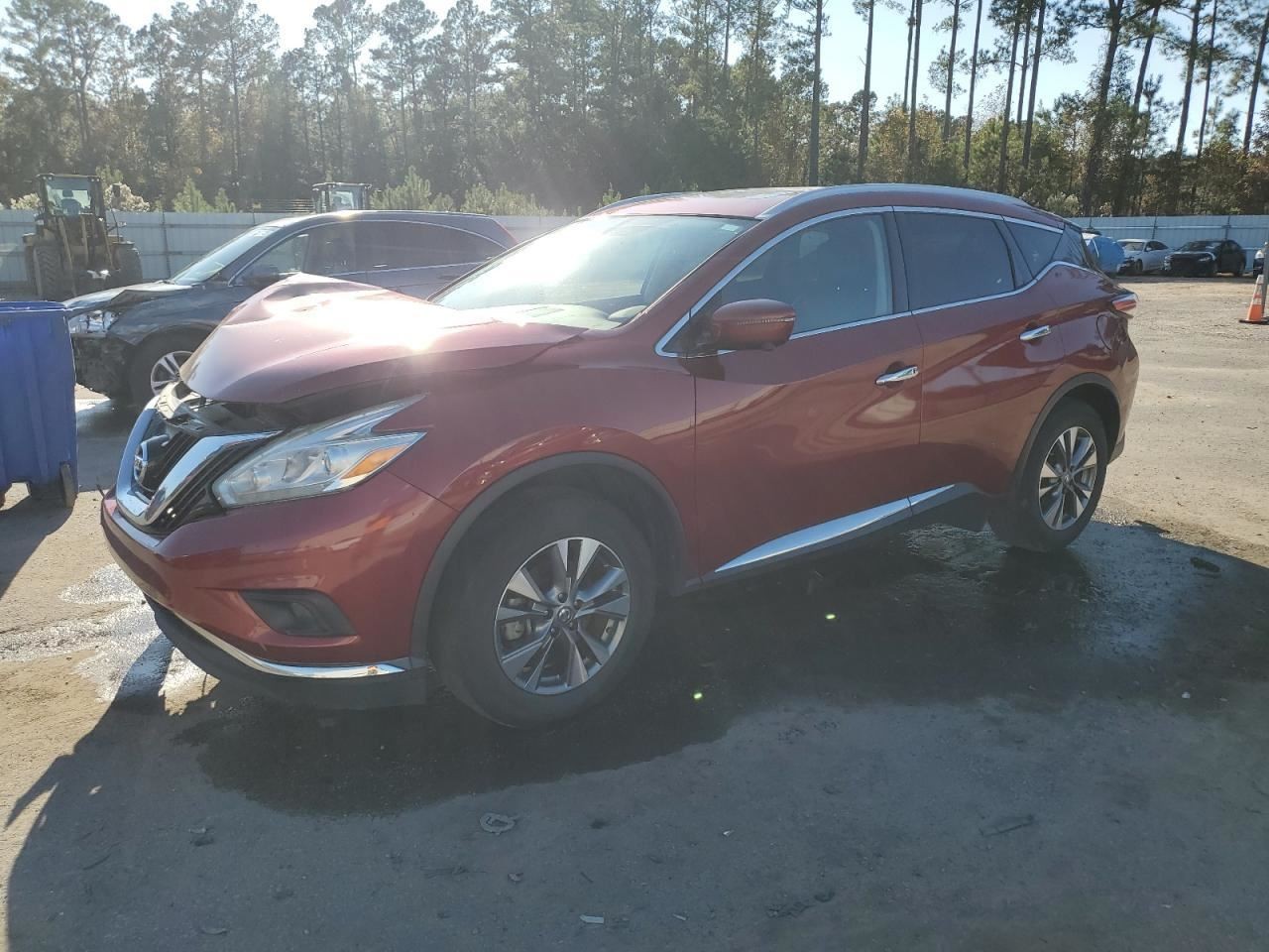MURANO    2016 Glove Box 4925084