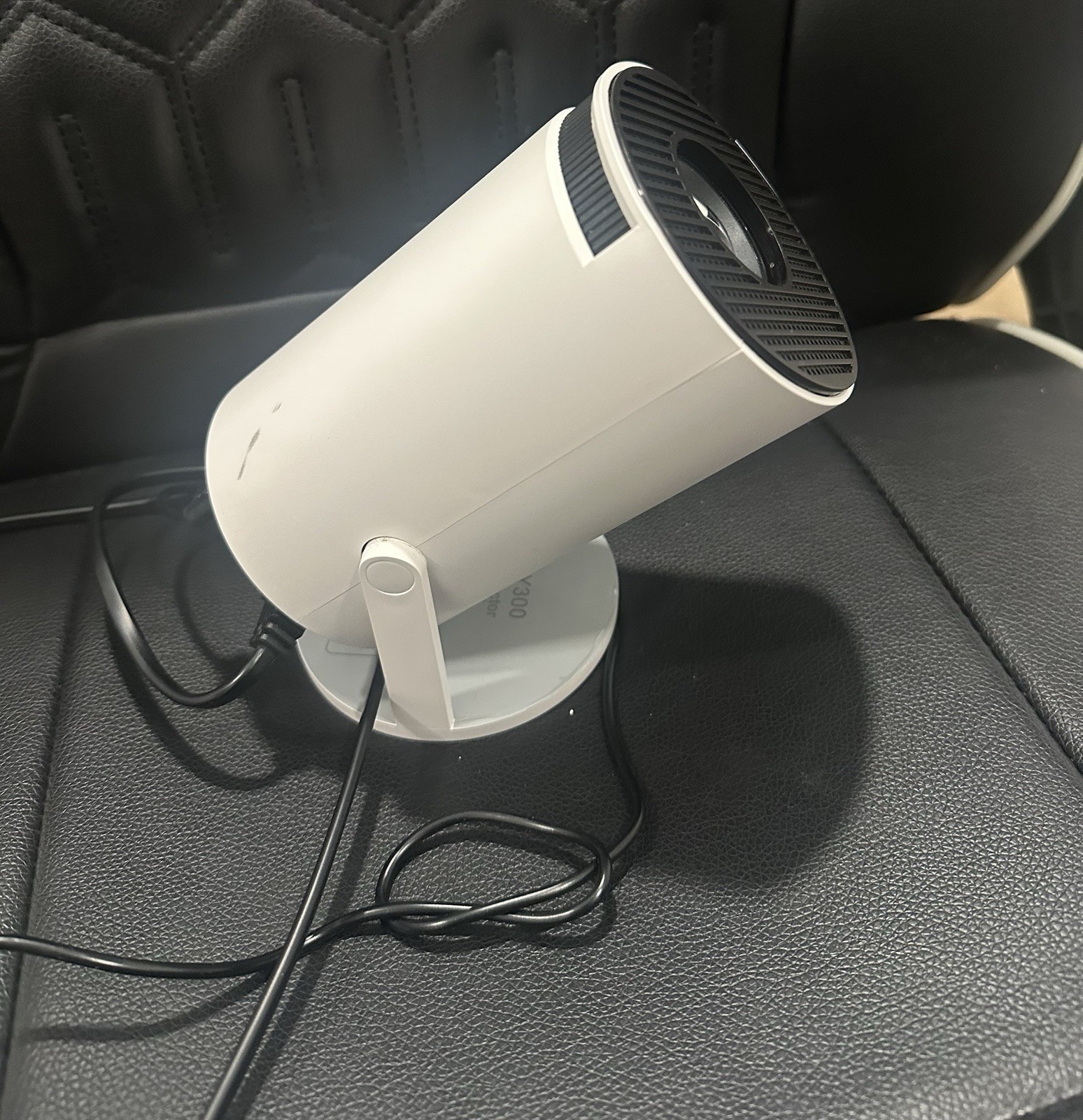 Mini Portable Projector (Model H300) – HDMI/USB Home Theater Projector