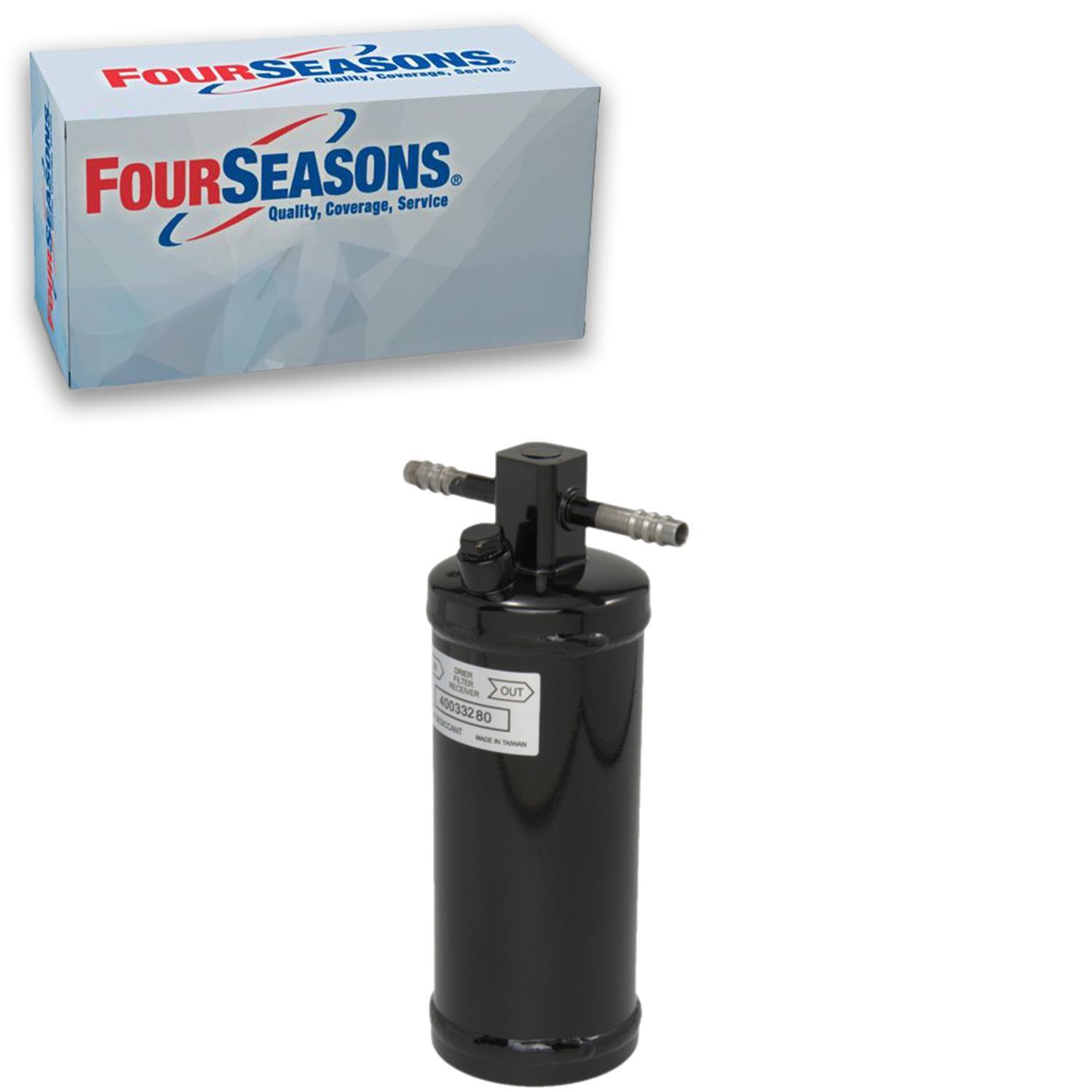 4 Seasons A/C Receiver Drier For 1986 Mercury Cougar