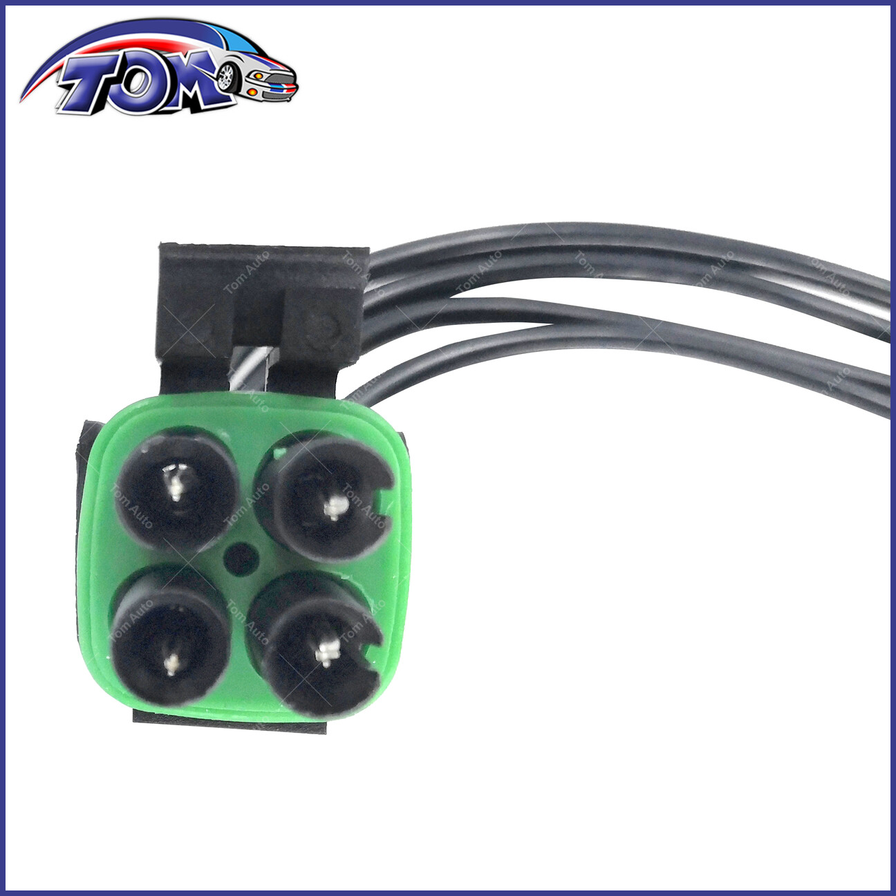 Idle Air Control Valve Connector-Throttle Position Sensor Connector For S-555