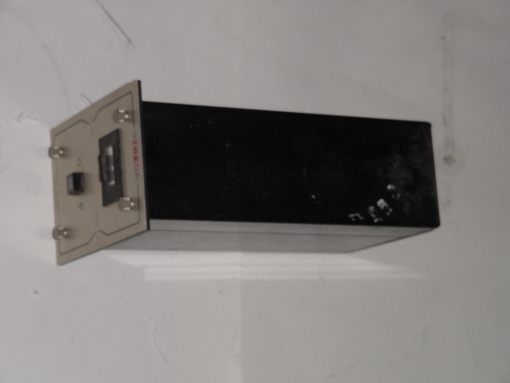 Electronic Flo-Meter T-20 Totalizer EFM Model 5-20