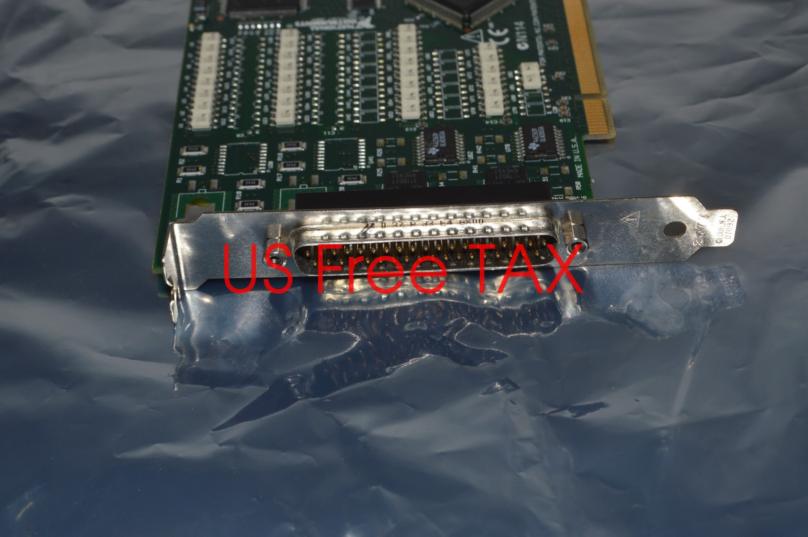 National Instruments PCI-6519 Data Acquisition Module (DCX52)