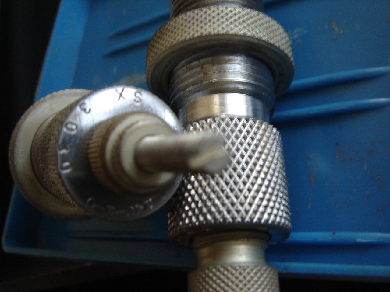 Pacific durachrome 30/30 reloading dies. X Full Length Resizer Die.