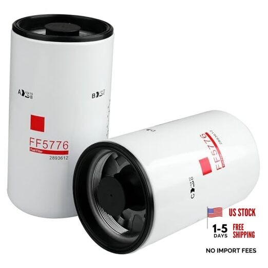 FF5776 Fuel Filter Fits Freightliner International Peterbilt Trucks For