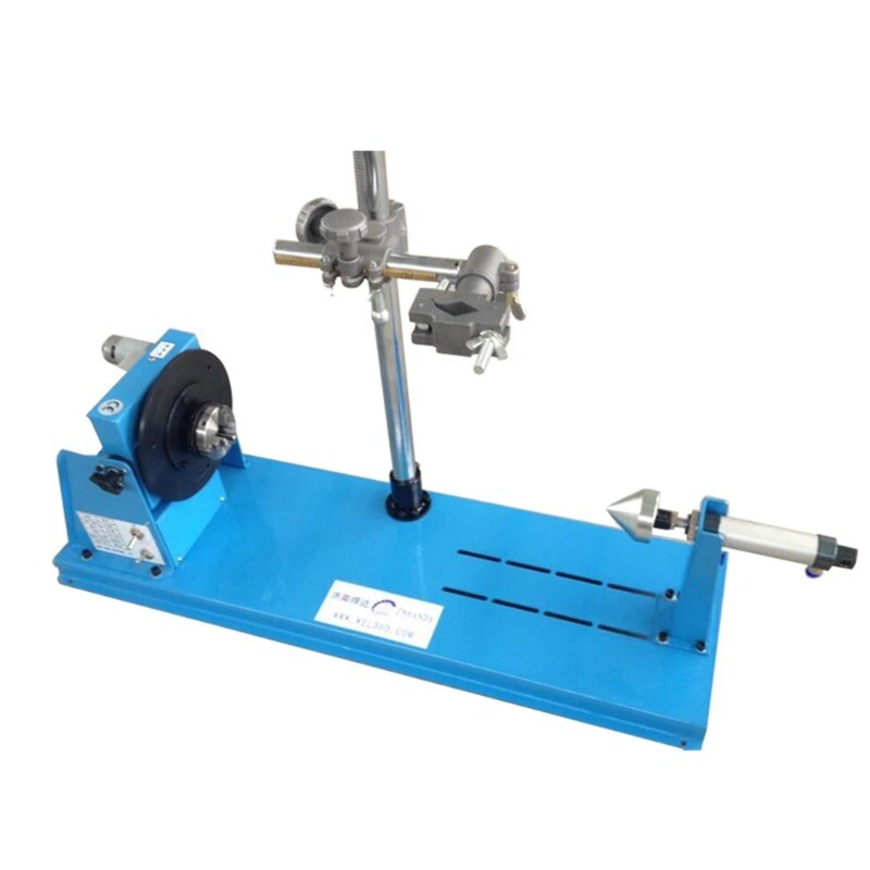 10 KG Small Welding Positioner Combined Automatic Welding Turntable