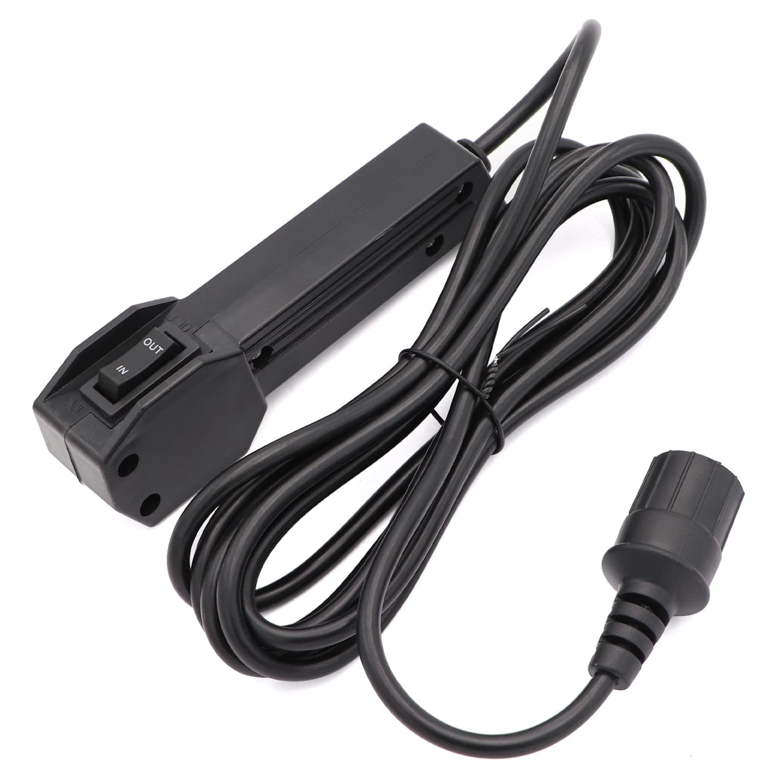 12V Winch Corded Manual Hand Remote Control Kits for ATV UTV Winch