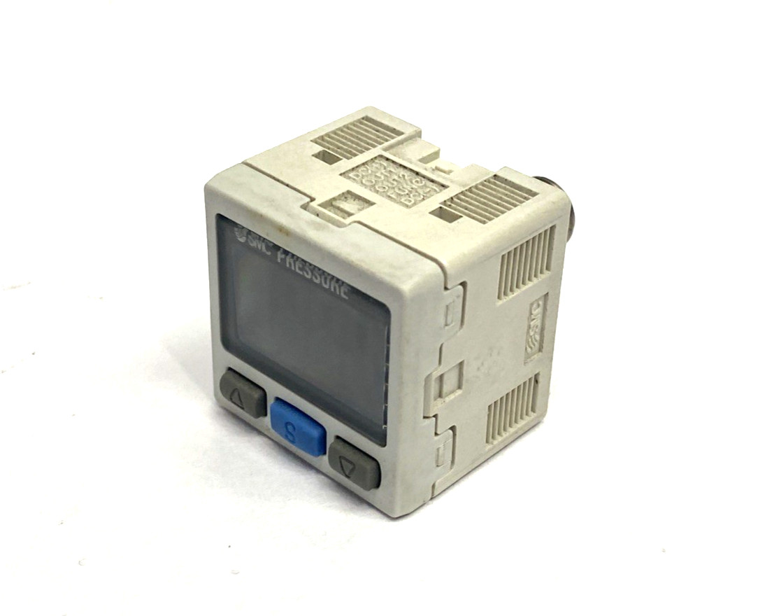 SMC ISE30A-01-F Digital Pressure Switch 1/8" NPT