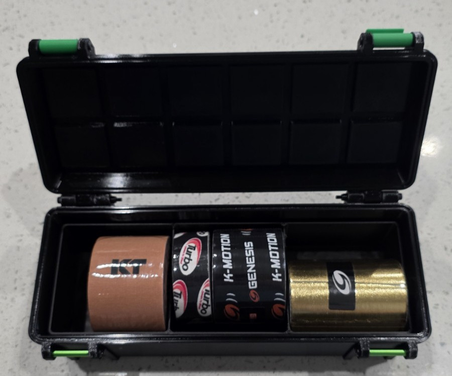 Large Bowler's Tape Roll Case