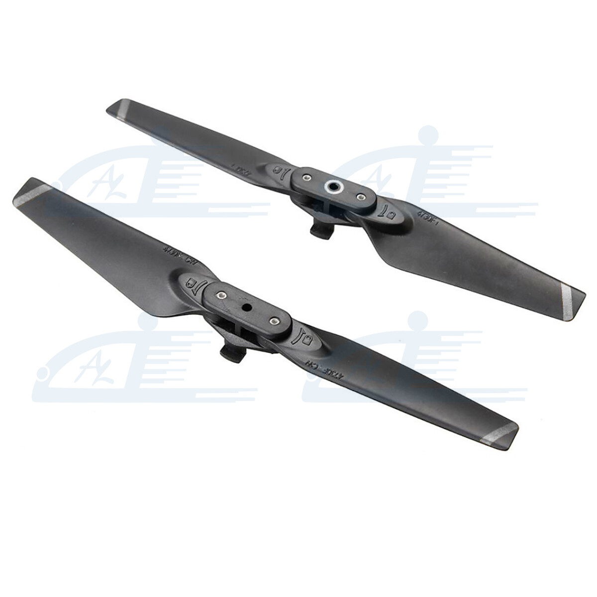 4Pcs 4730F Quick Release Folding Propeller Blade Prop for DJI Spark FPV Drone sl