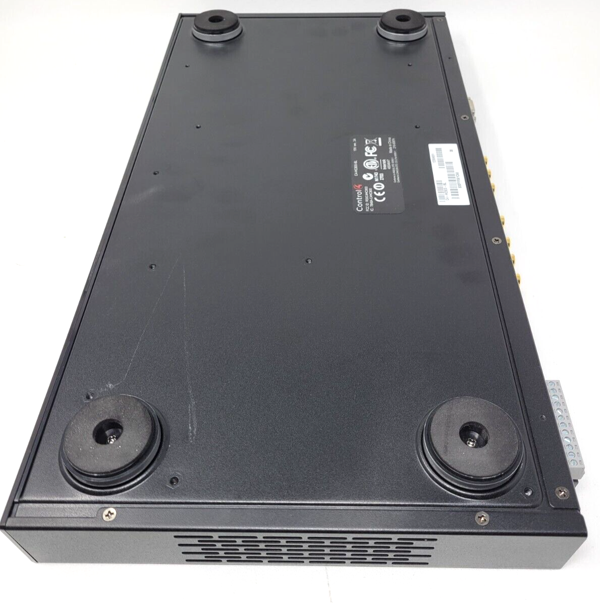 Control4 C4-HC800-BL-1 Home Controller with feet