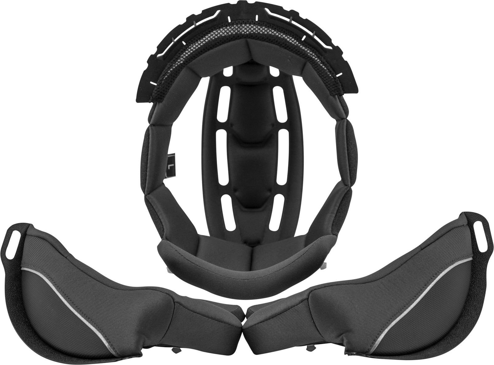 Scorpion KwikWick II Liner Set for EXO-AT950 Helmets - XS Motorcycle ATV/UTV
