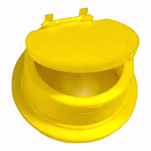 WAL-RICH 0414502 PVC TAILPIECE CHECK VALVE
