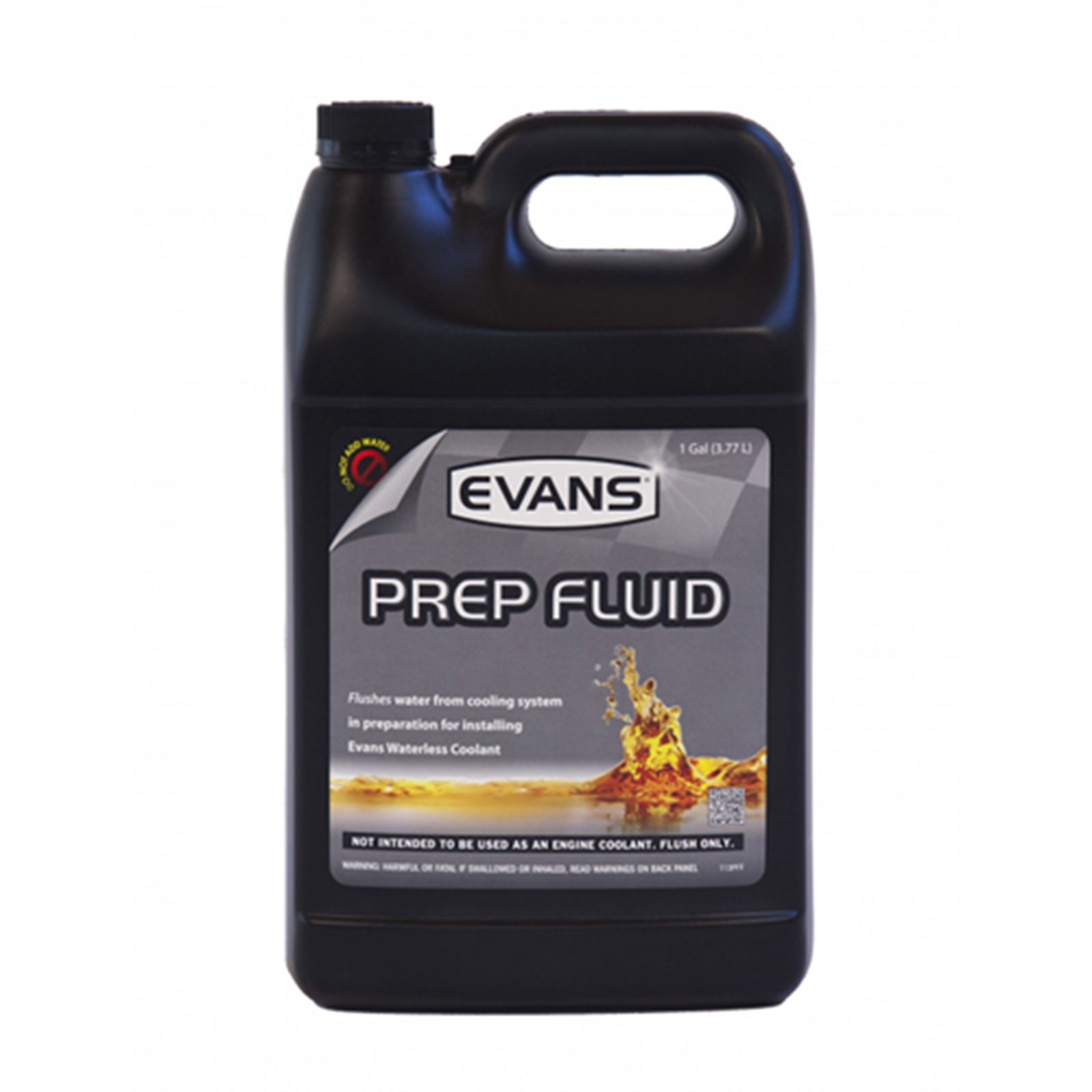 Evans Racing Prep Fluid 1 Gallon EC42001