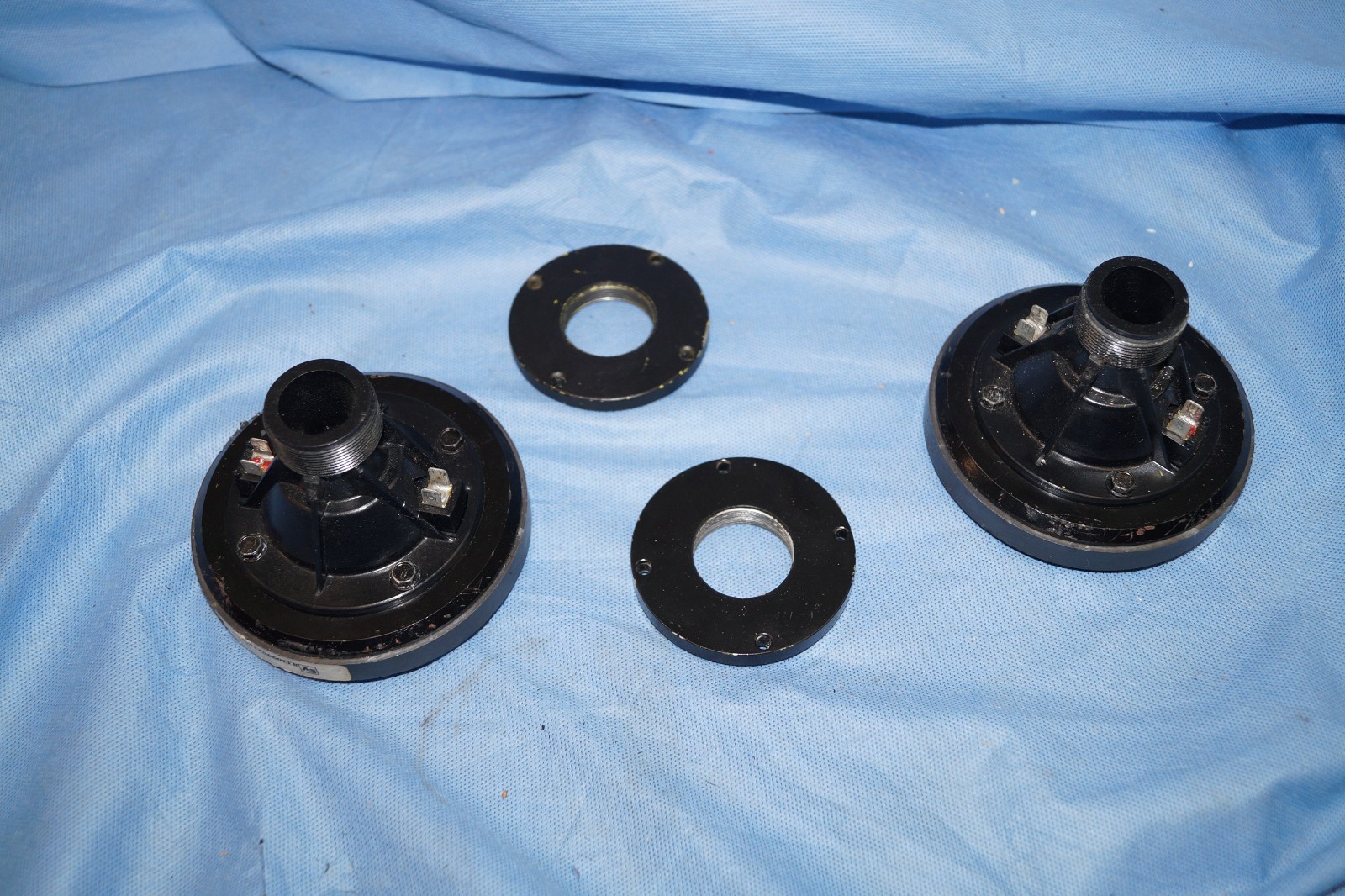 Electro Voice DH3 Compression Horn Tweeter Drivers