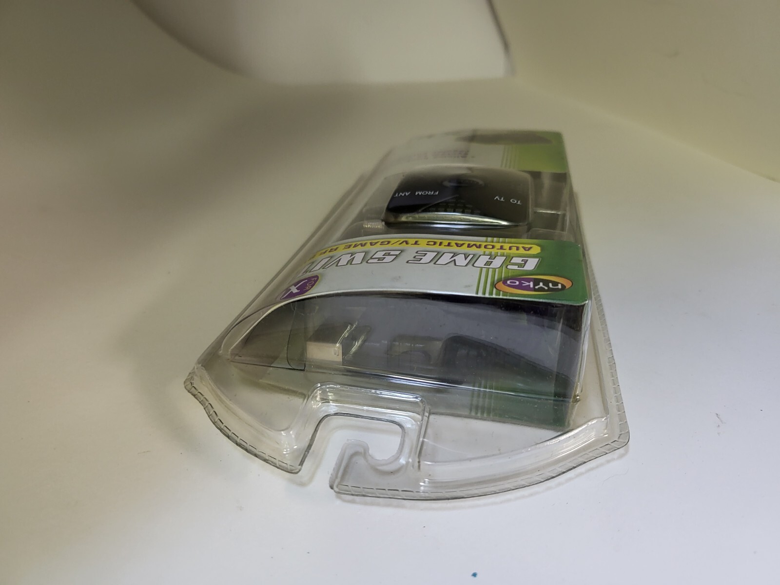MINT NEW NYKO Automatic RF RFU Switch Unit for Original XBOX System Console YY15