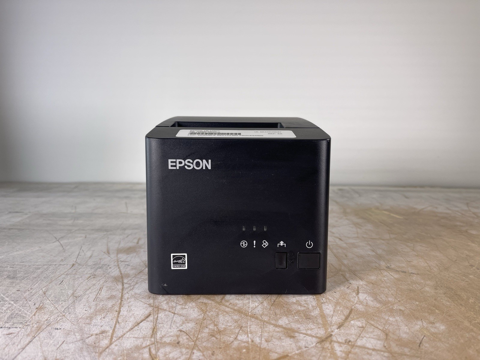 EPSON TM-T20IIIL (M352A) POS RECEIPT PRINTER - (NO POWER SUPPLY)