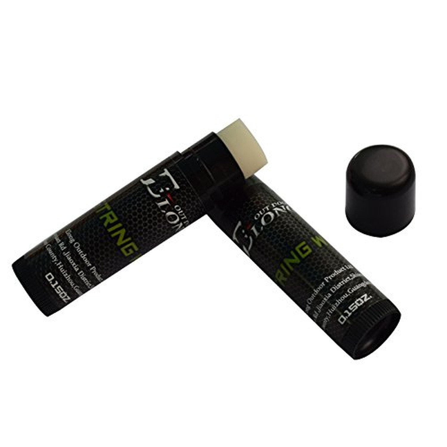 Bow String Wax Strings Protective Rail Lube Waterproof Archery Bow String Wax...