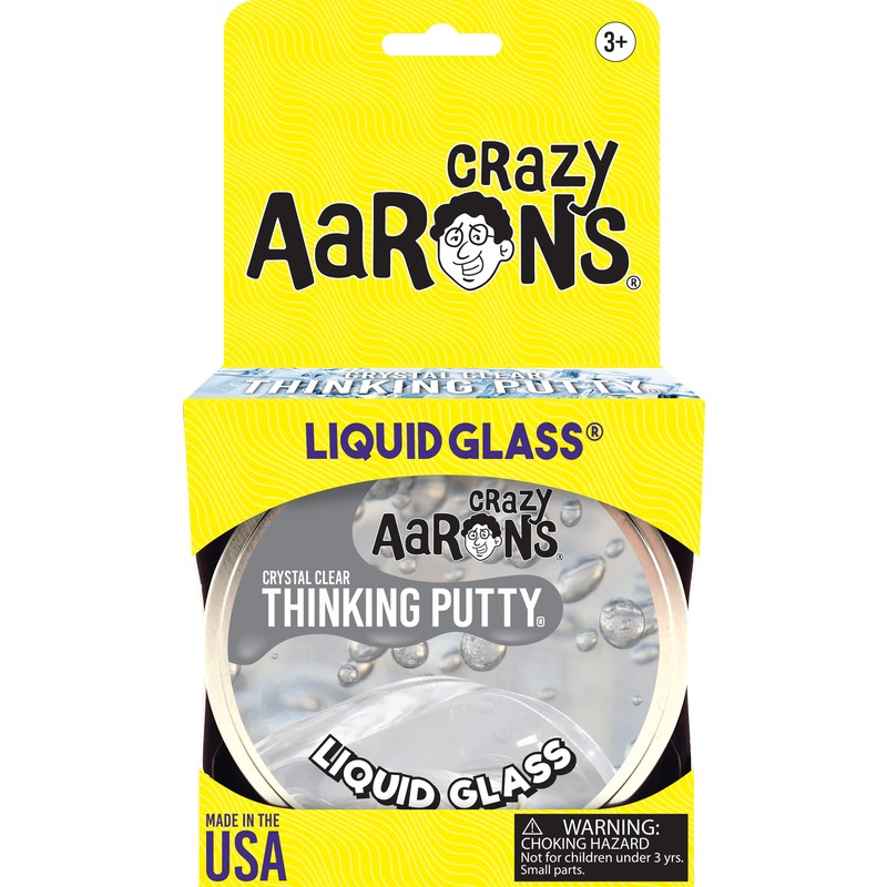 LIQUID GLS THINKNG PUTTY - Open Box