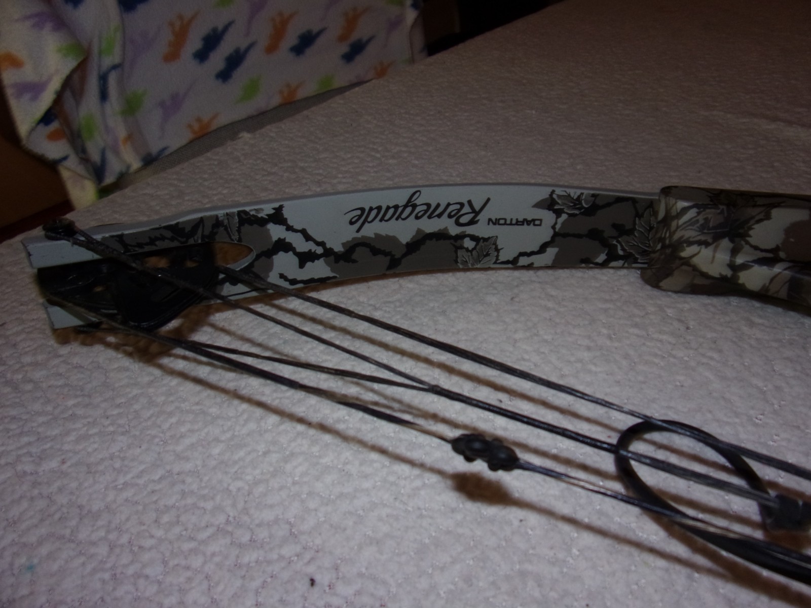 Darton Renegade Left Hand Compound Bow