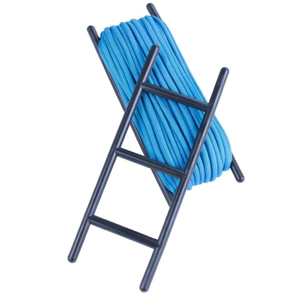 Paracord Ladder Winder - Great for organizing, very compact - Multiple packs