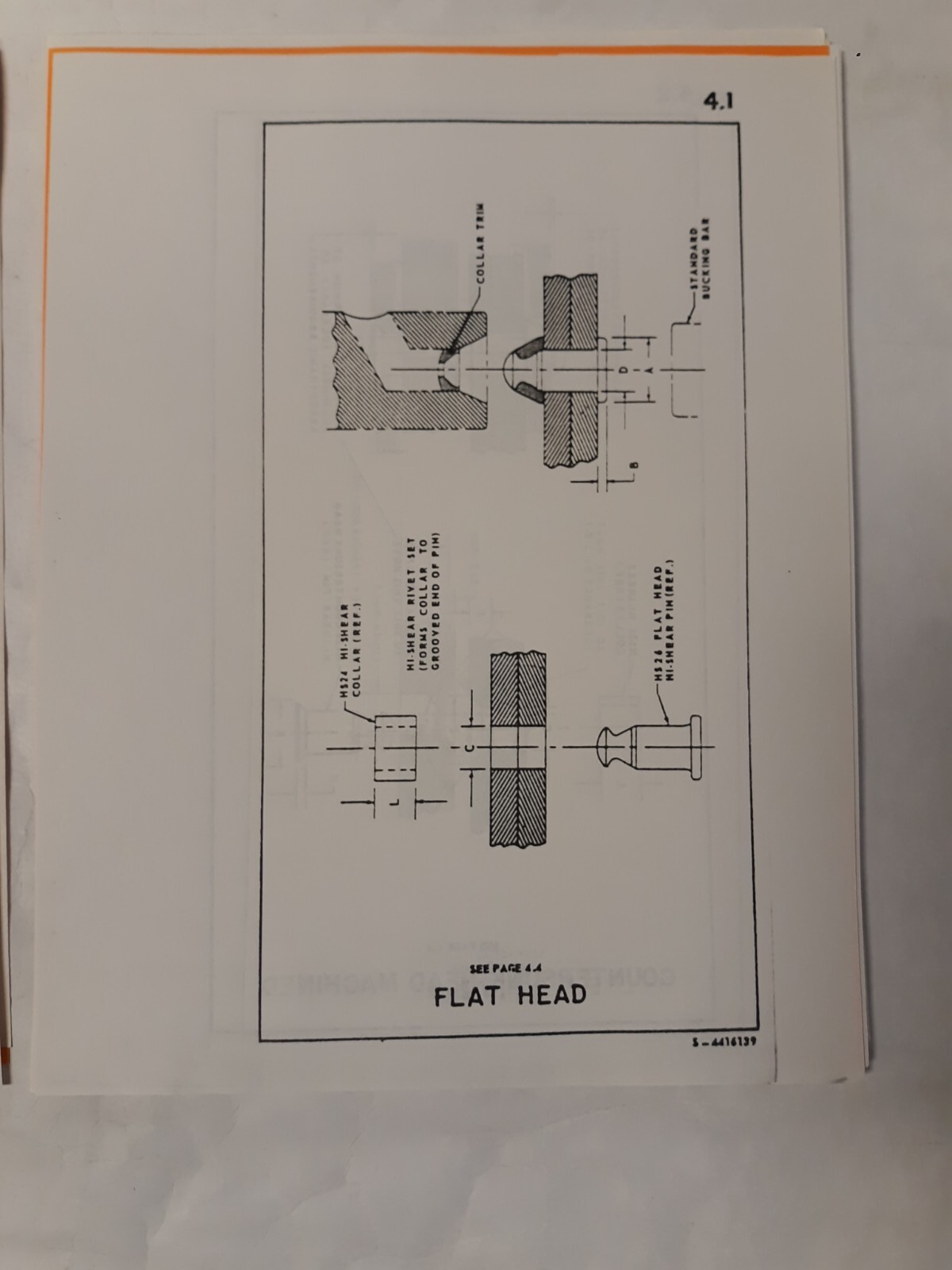 Douglas Model RB-66C Shop Data Handbook & Newspaper Article Copy
