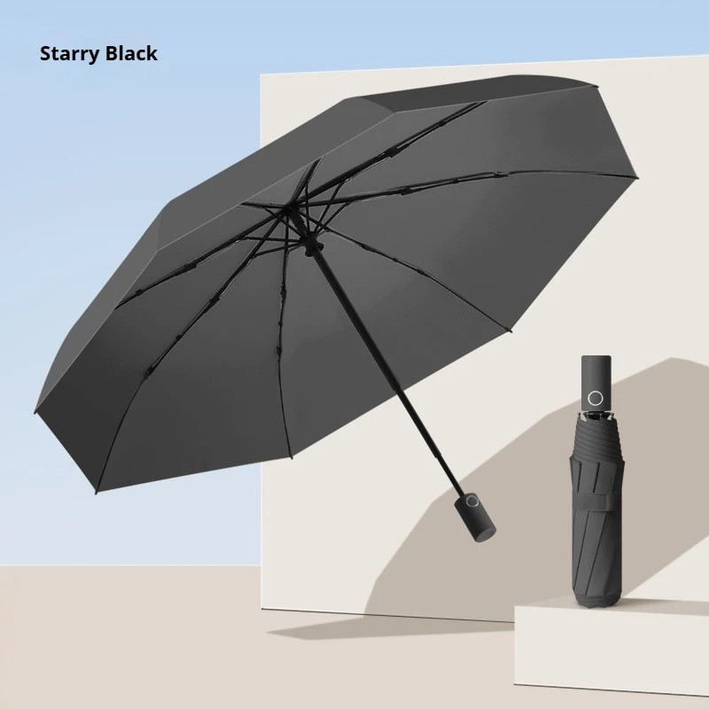Easy Folding Umbrella Non Folding Fully Automatic Step by Step Folding