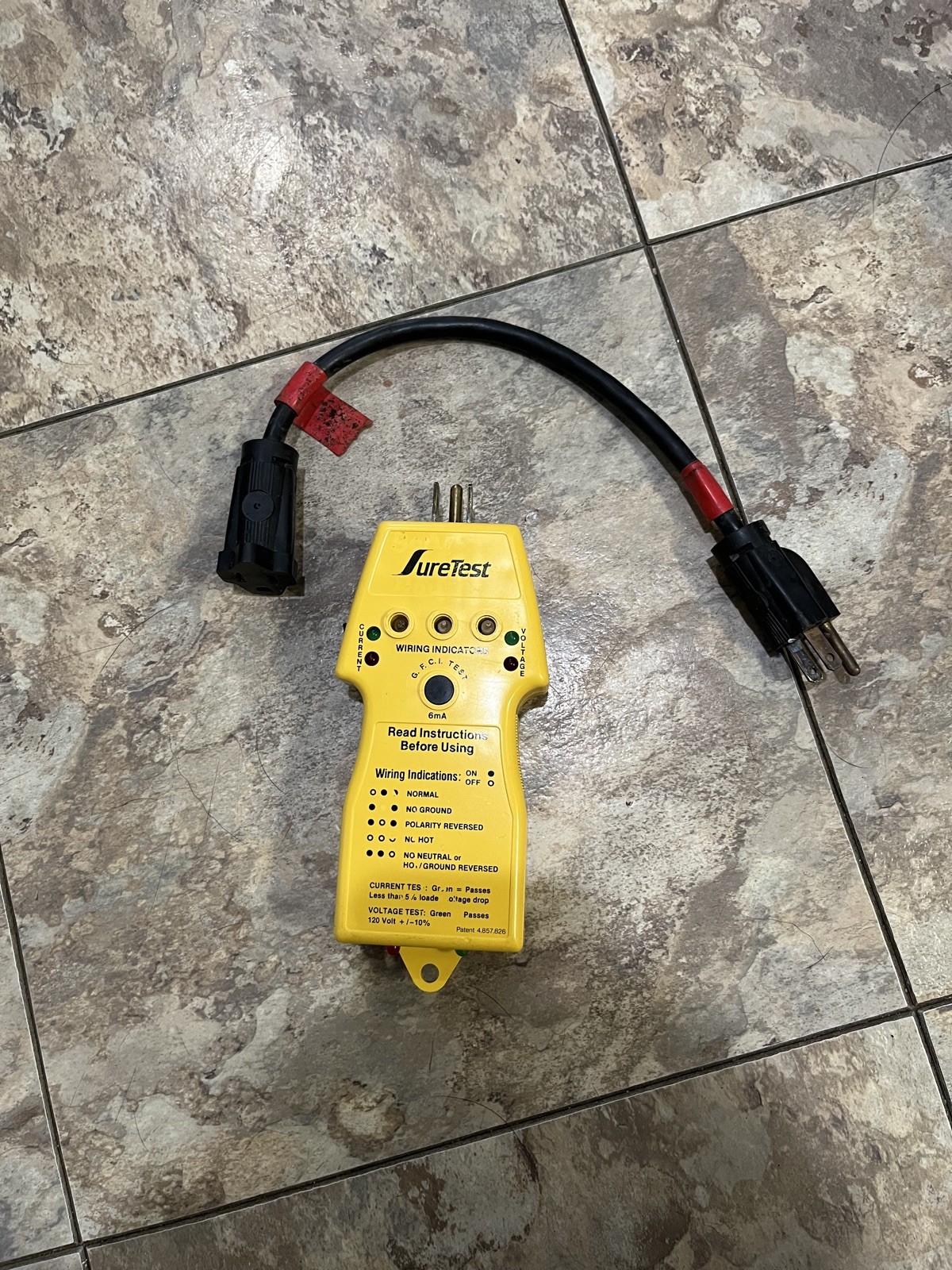 SureTest Pro ST-1P Branch Circuit Analyzer