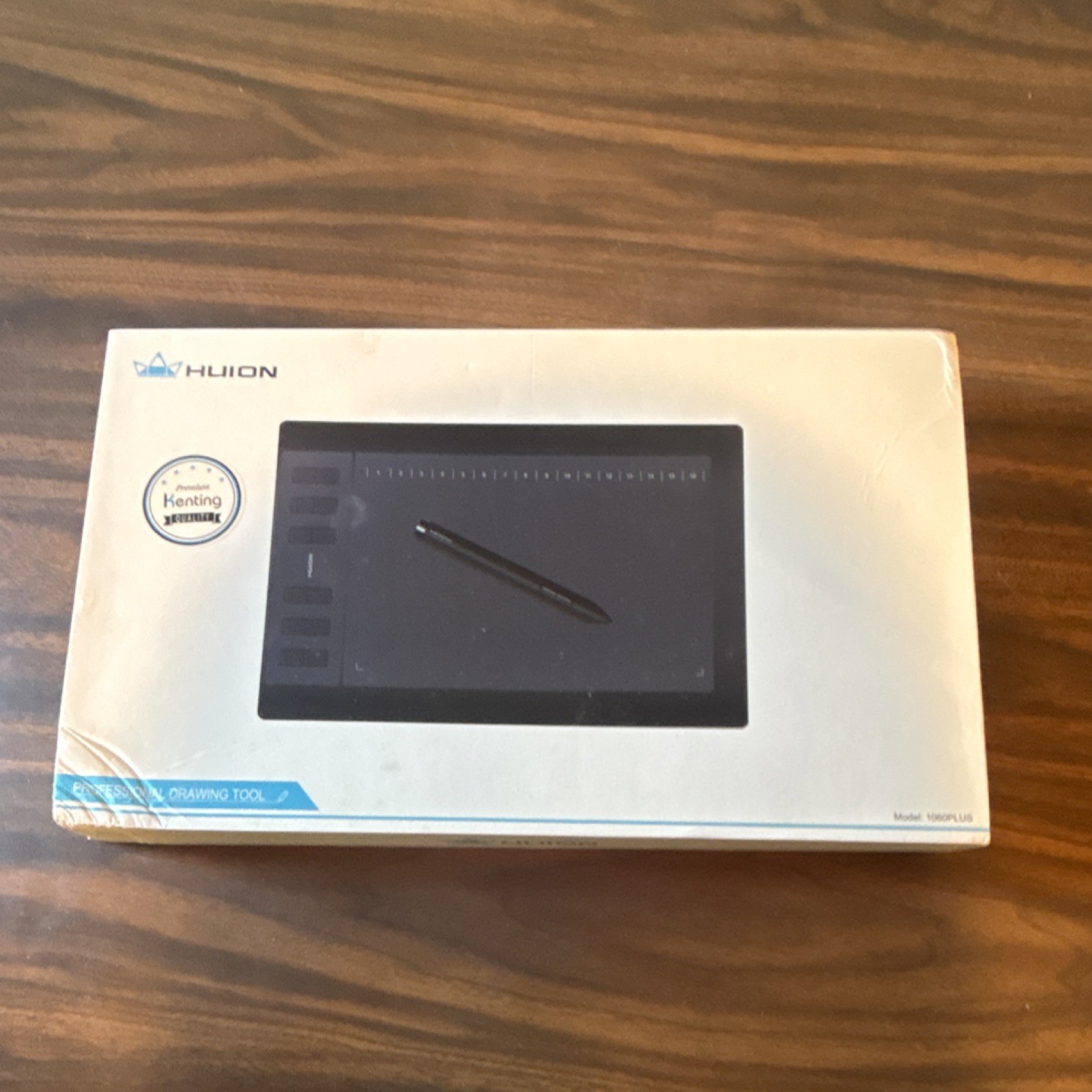 Huion 1060PLUS Wired Graphics Tablet Professional Drawing Tool
