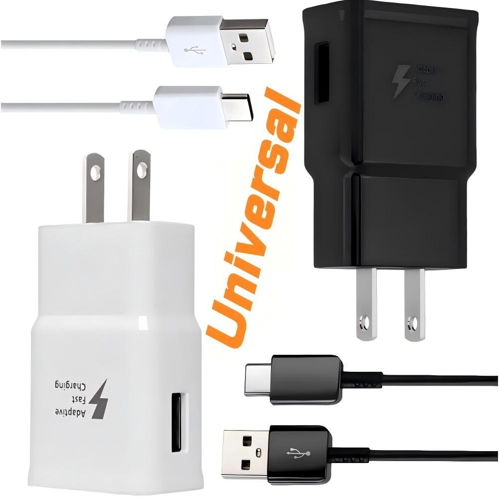 Type C Charger USB A - C Charger Adapter 3ft Cable for Samsung Galaxy,US STOCK