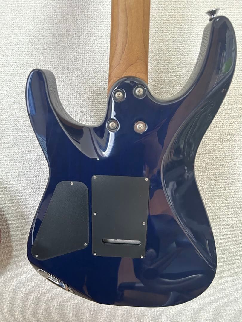 Charvel Pro-Mod Dk24 Hh 2Pt Cm Qm