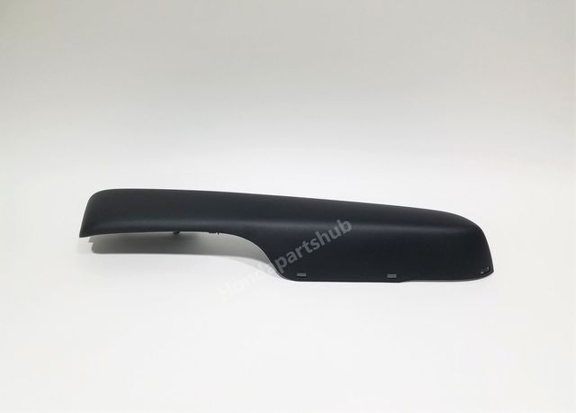 07-08 Honda Fit Left Front Door Grip Cover *NH167L* (Graphite Black)
