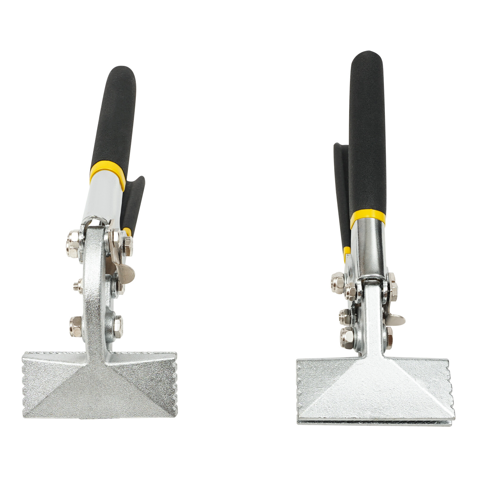 6.35mm/ 1/4in Flat Jaw Sheet Metal Bending Tool Bender Hand Seamer Former Pliers