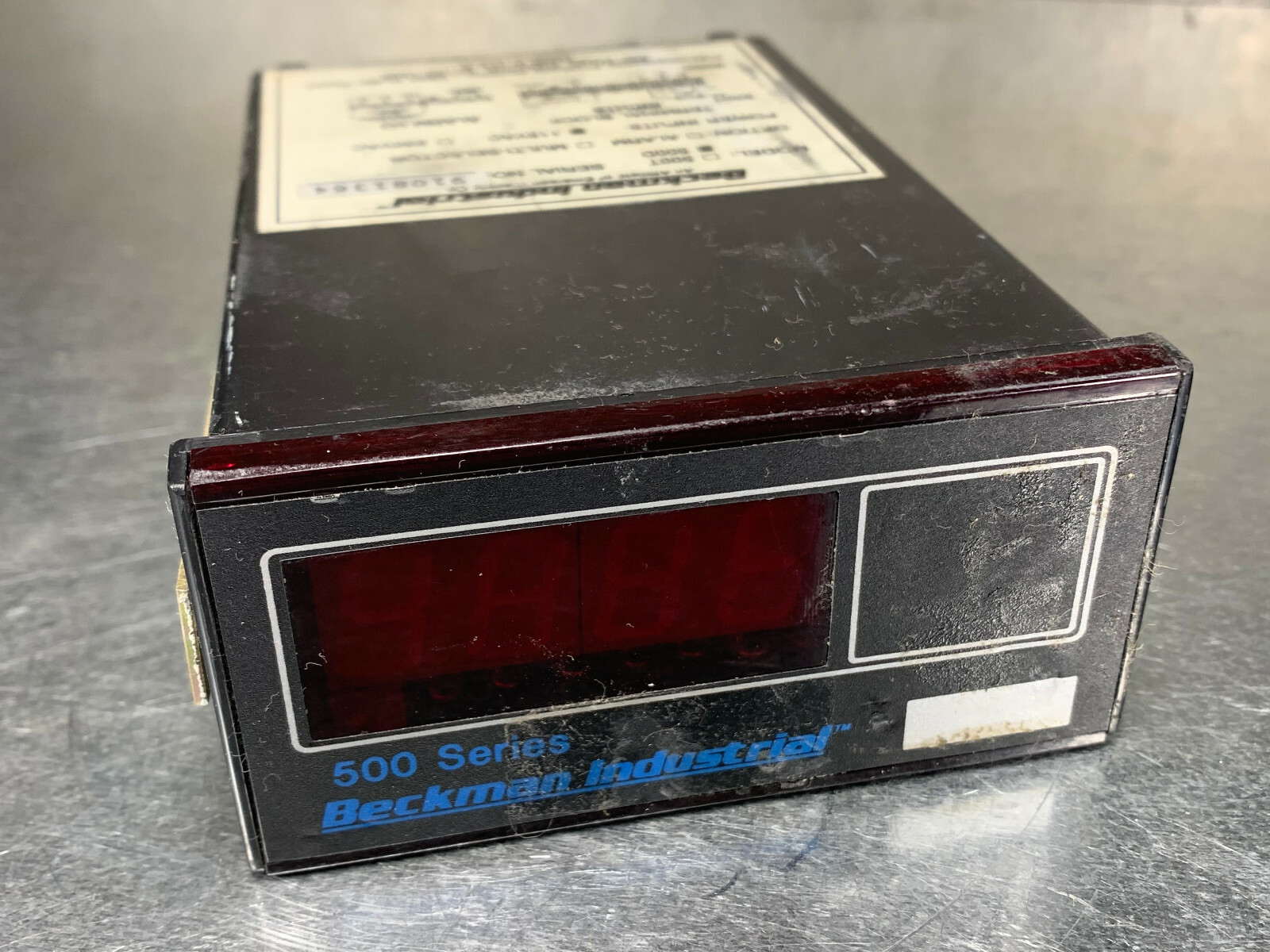 Beckman 500D Temperature Controller 500 Series